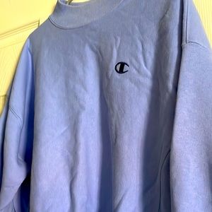 CHAMPION REVERSE WEAVE CREWNECK